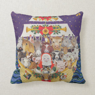 Christmas Arrival Cushion