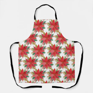 Christmas Art And Craft Apron