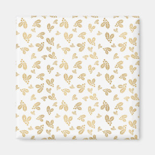 Christmas Art Ideas Magnet