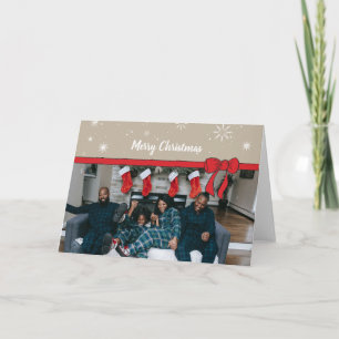 Christmas Art Unique Holiday Photo Cards Personal