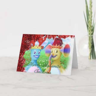 Christmas at Brimlest Holiday Card