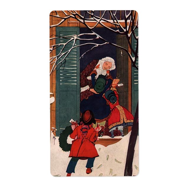 Christmas at Grandma's house (Front)