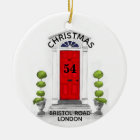 Christmas at home 1st christmas in new house