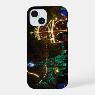 Christmas At Silver Dollar City 2 iPhone Case