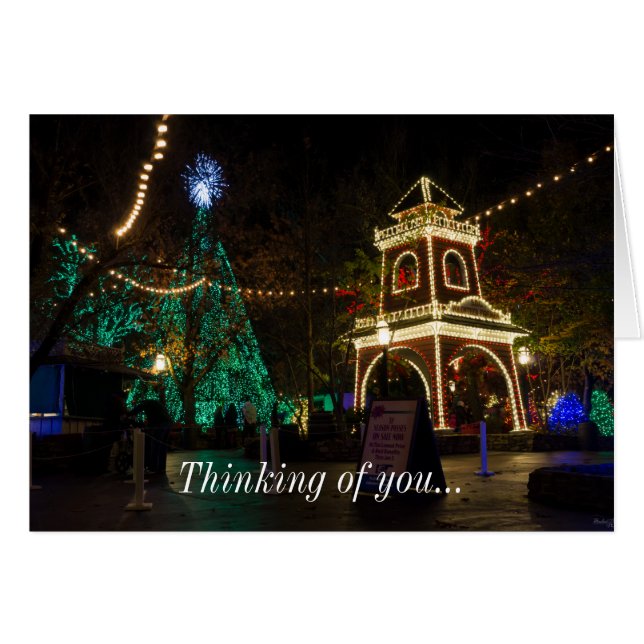 Christmas At Silver Dollar City 2 Thinking Of You (Front Horizontal)