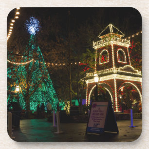 Christmas At Silver Dollar City Coaster