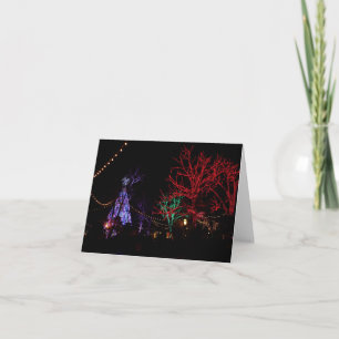 Christmas at Silver Dollar City Holiday Card