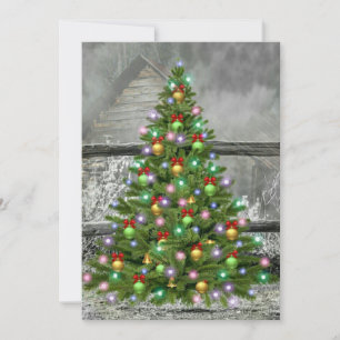 Christmas at the Ranch Holiday Card