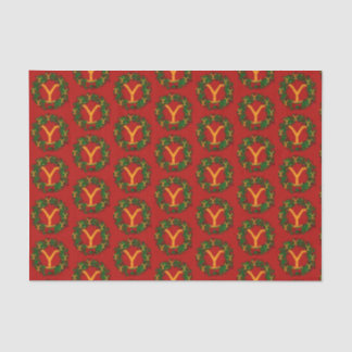 Christmas at Yellowstone 2 - Tissue Paper