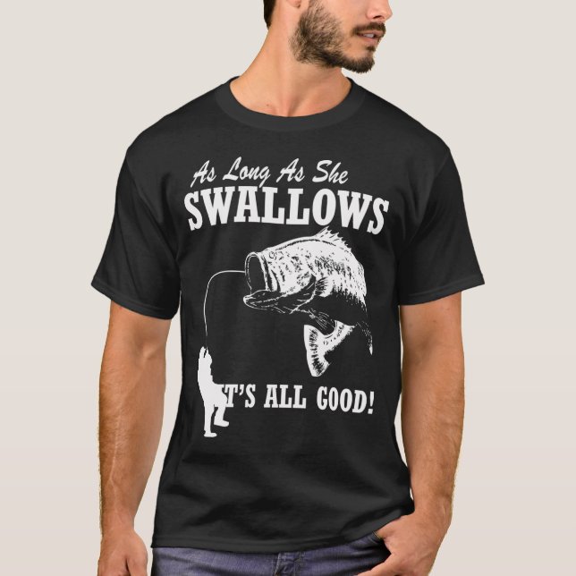 Christmas Atlantic Sturgeon T-Shirt (Front)
