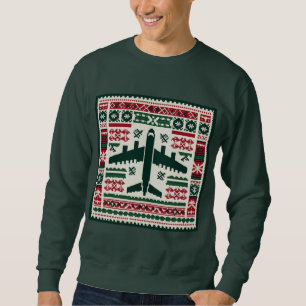 Christmas Aviation Ugly Sweater