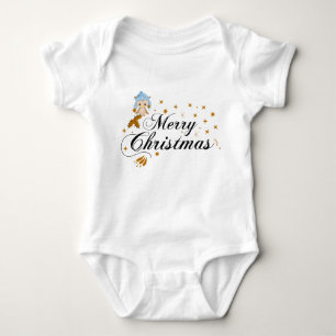 CHRISTMAS BABY BODYSUIT