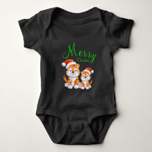 Christmas  baby bodysuit