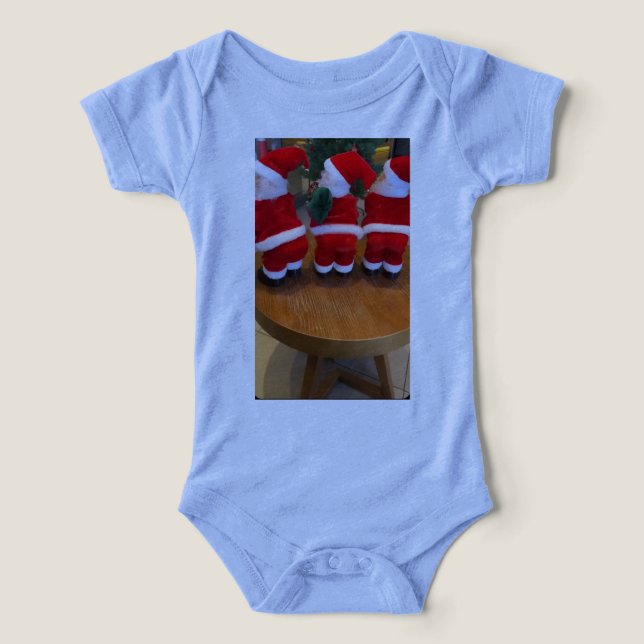 Christmas baby clothes (Design Front)
