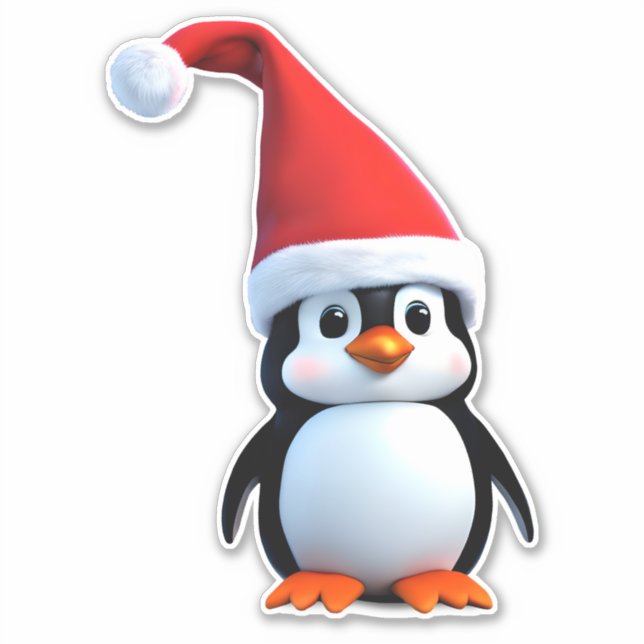 Christmas baby Penguin (Front)
