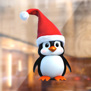 Christmas baby Penguin