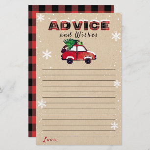 Christmas Baby Shower Advice & Wishes