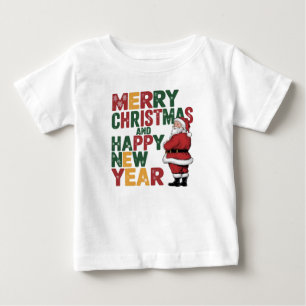Christmas Baby T-Shirt