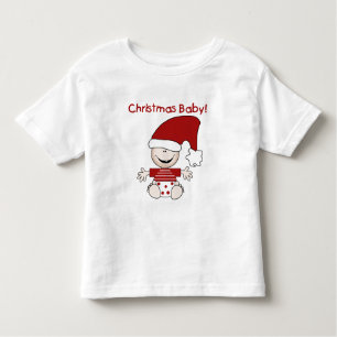 Christmas Baby T-shirts and Gifts