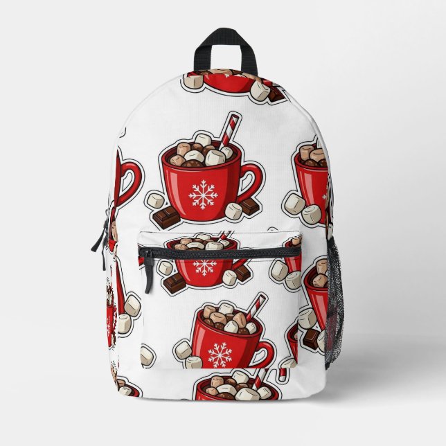 Christmas Backpack (Front)