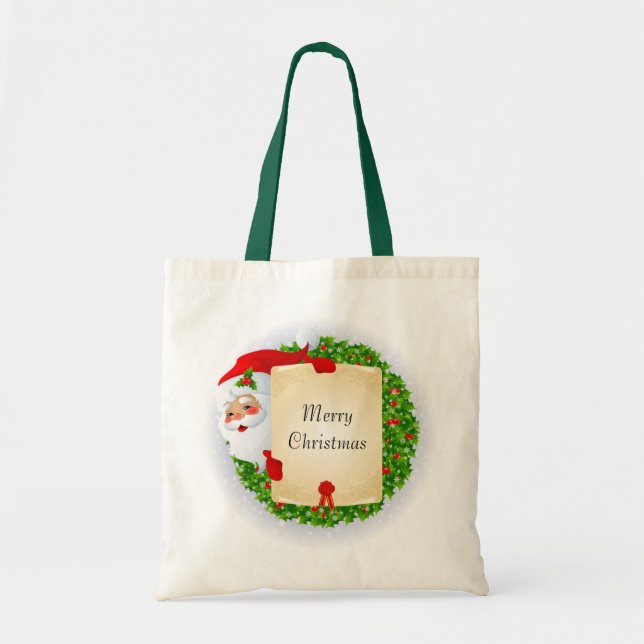 Christmas Bag (Front)