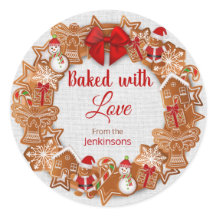 Christmas - Baked with Love