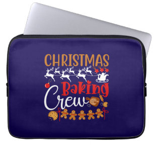 Christmas Baking Crew-80543 Laptop Sleeve