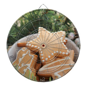 Christmas Baking Dartboard