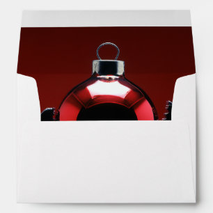 Christmas Ball #1 Envelopes