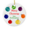 Christmas Ball Personalised Chrstmas Tree Ornament