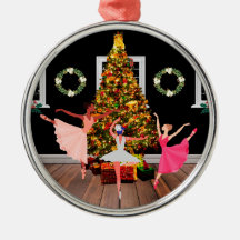 Christmas Ballerinas