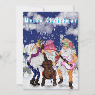 Christmas Band - Happy Song - Fun