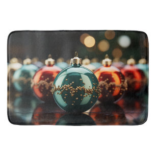 Christmas Bath Mat