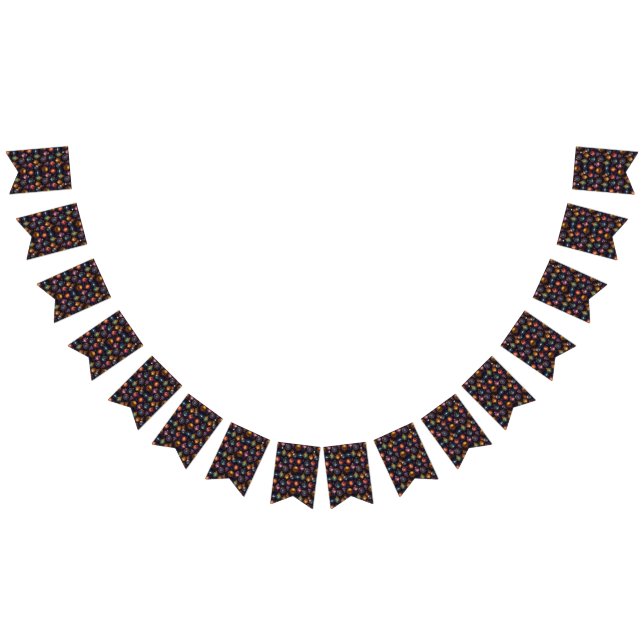 Christmas Baubles Banner (All)