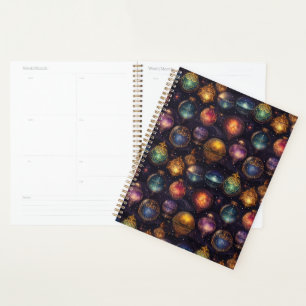 Christmas Baubles Planner