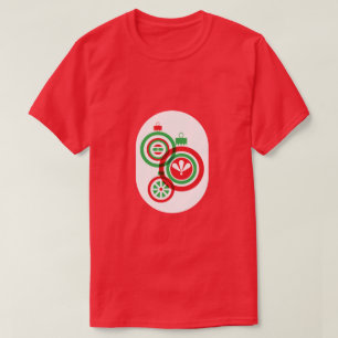 Christmas Baubles T-Shirt