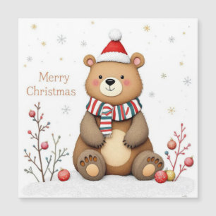 Christmas Bear