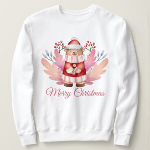 Christmas Bear Sweatshirt