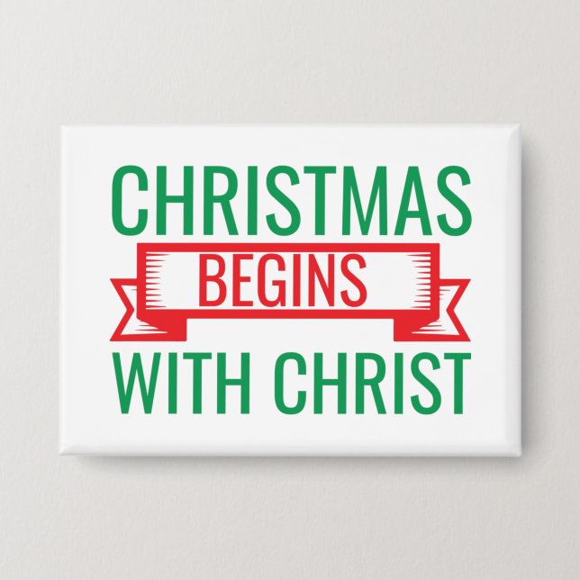 Christmas Begins with Christ-15523 (Front)