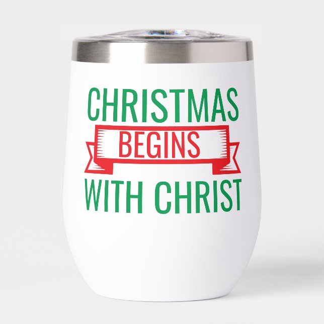 Christmas Begins with Christ-15523 (Front)