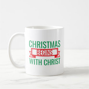 christmas begins with christ-15523 coffee mug