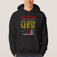 Christmas Begins With Christ Xmas Pun