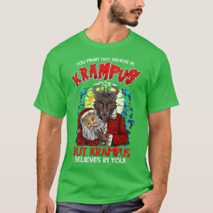 Christmas Believes In You T-Shirt
