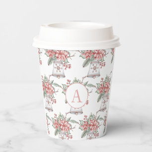 Christmas Bell Pattern  Paper Cups