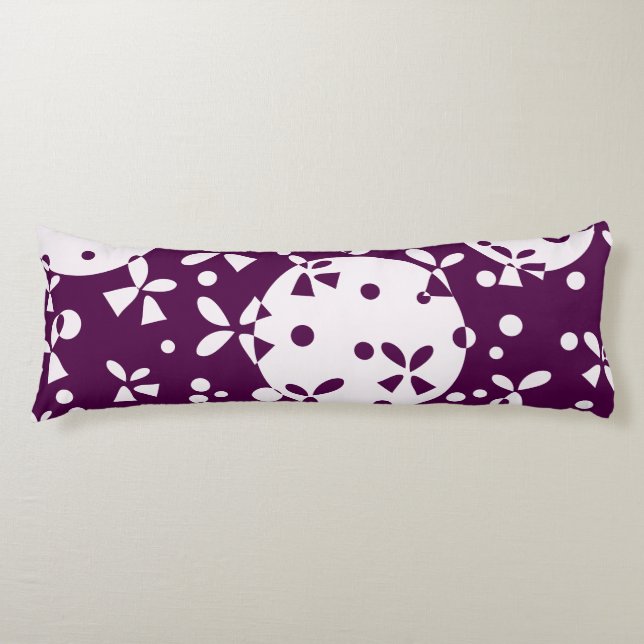 Christmas Bells Body Cushion (Front)