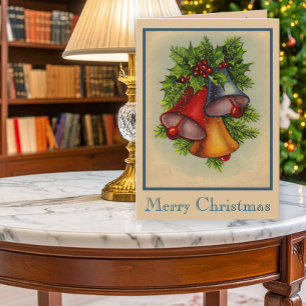 Christmas Bells Card