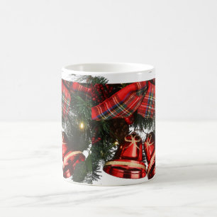 **CHRISTMAS BELLS** COFFEE MUG