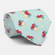 Christmas Bells Decorative Patterns