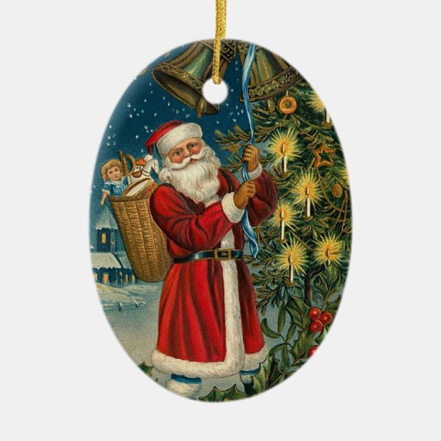 Christmas Bells Ornament (Front)