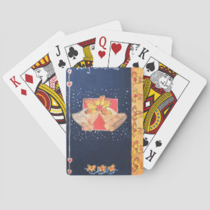 Christmas Bells Playing Cards